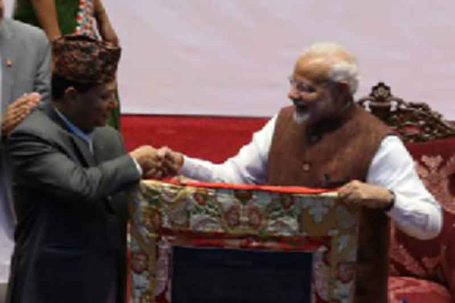 ‘India will work as Sherpa to take Nepal to Everest peak’