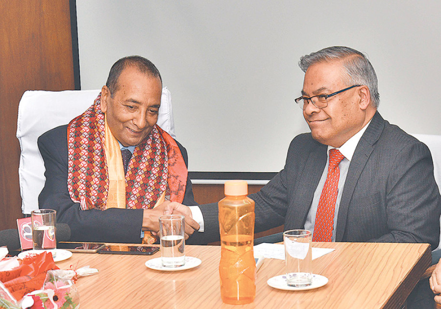 Government revives dual power system at NAC