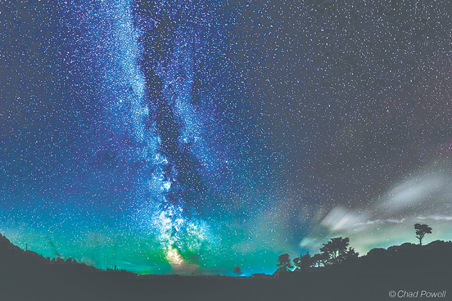 We are all stardust