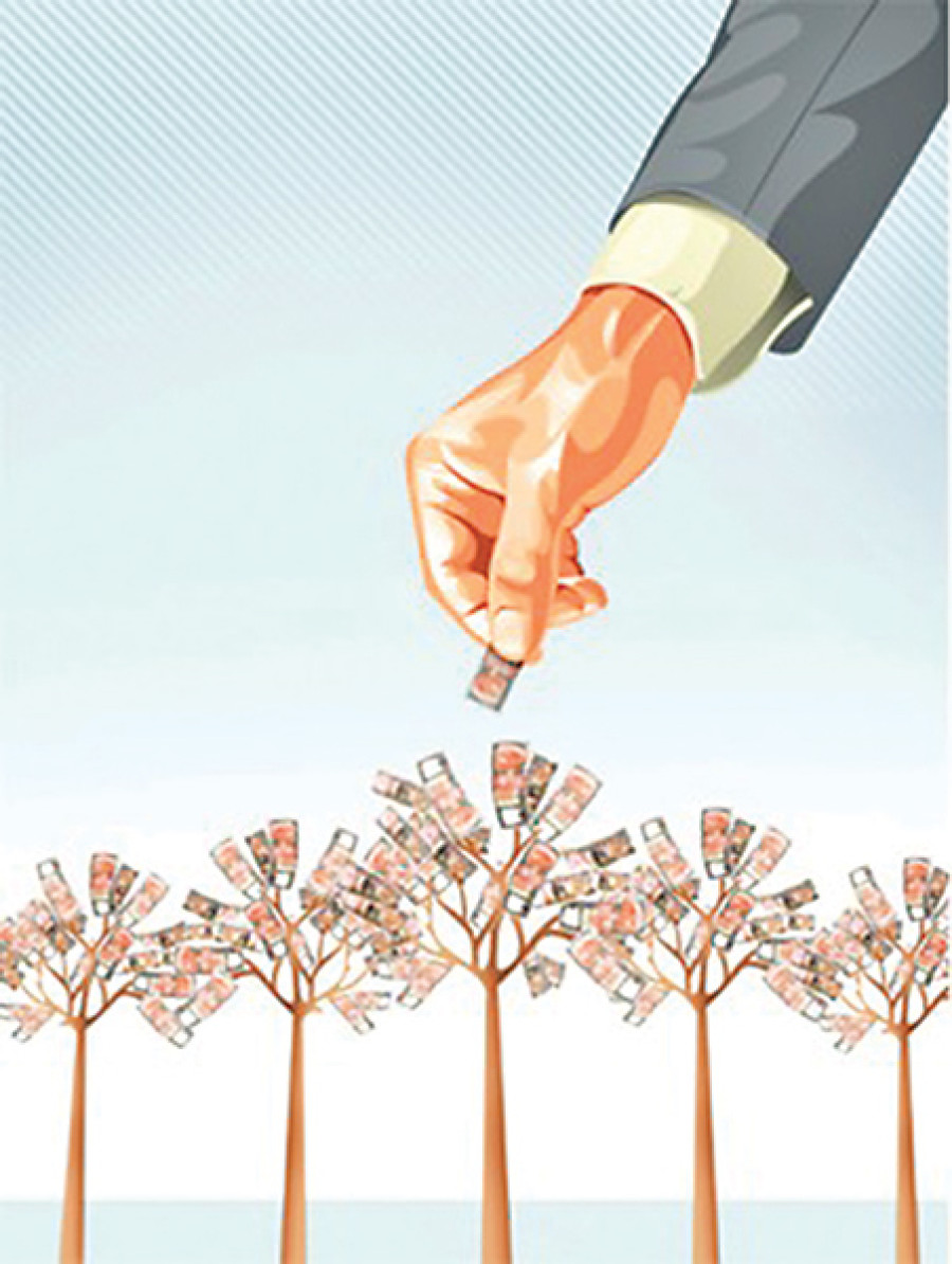 Business-as-usual budget