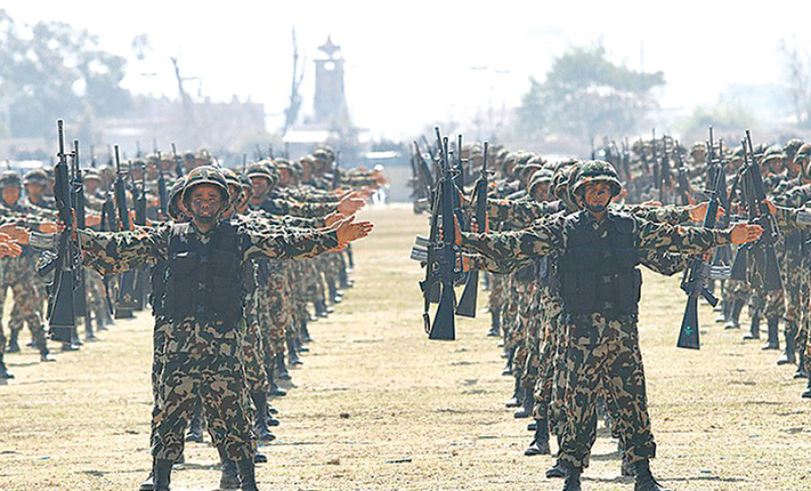 BIMSTEC war games