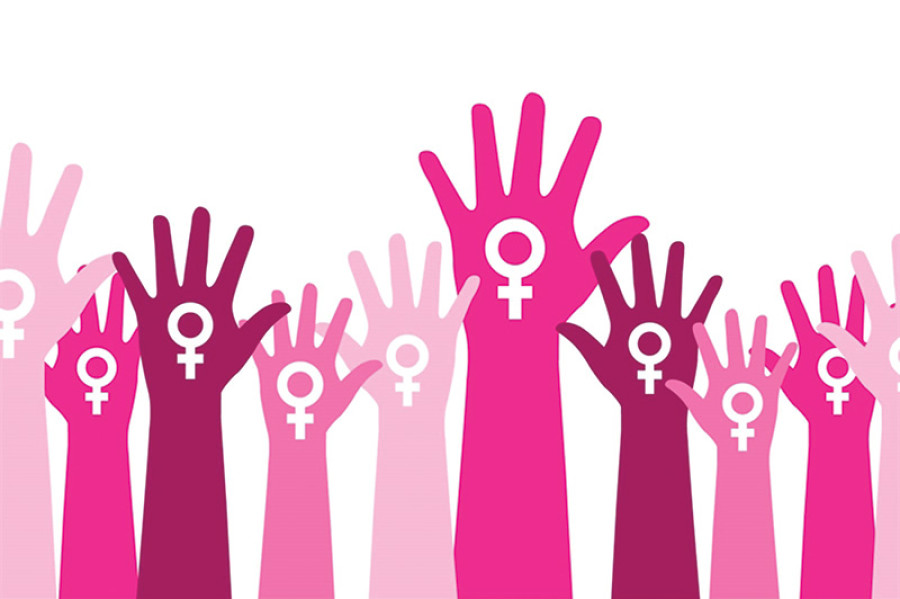 Not only women’s business