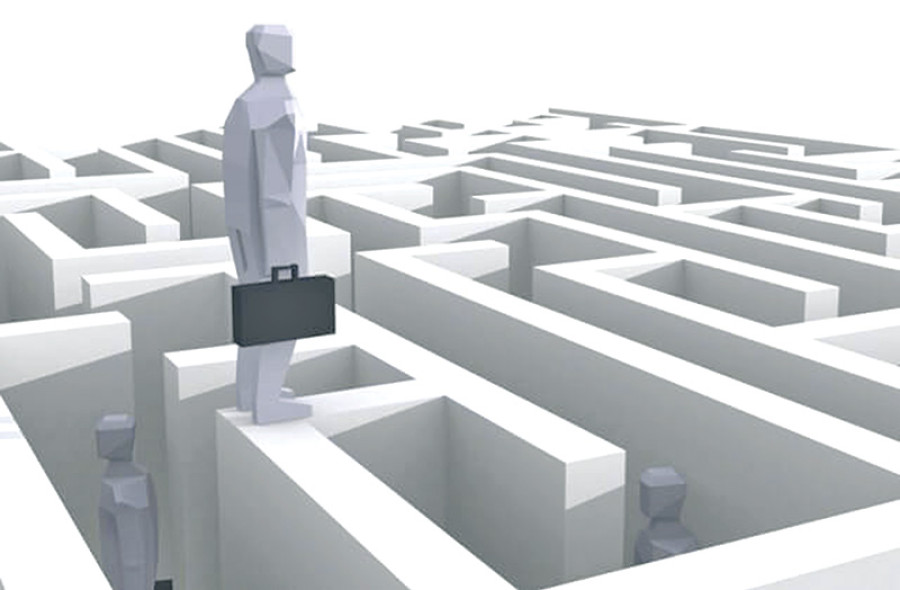 Reforming the civil services