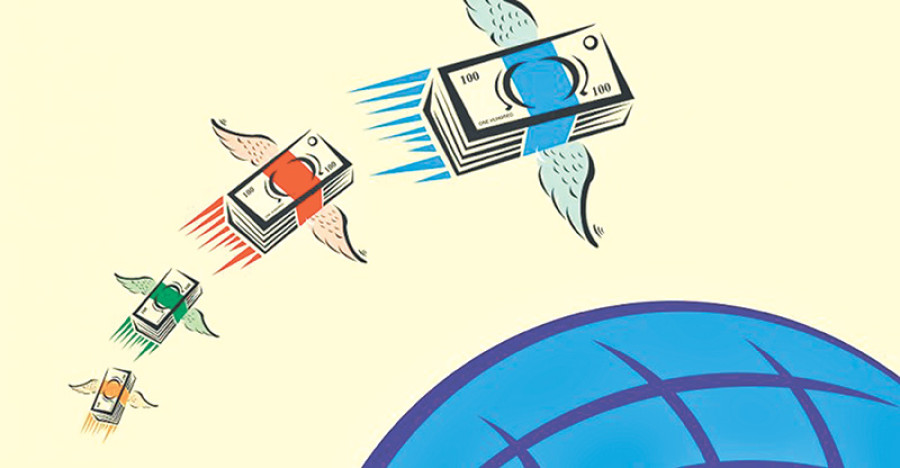 Remittance for development