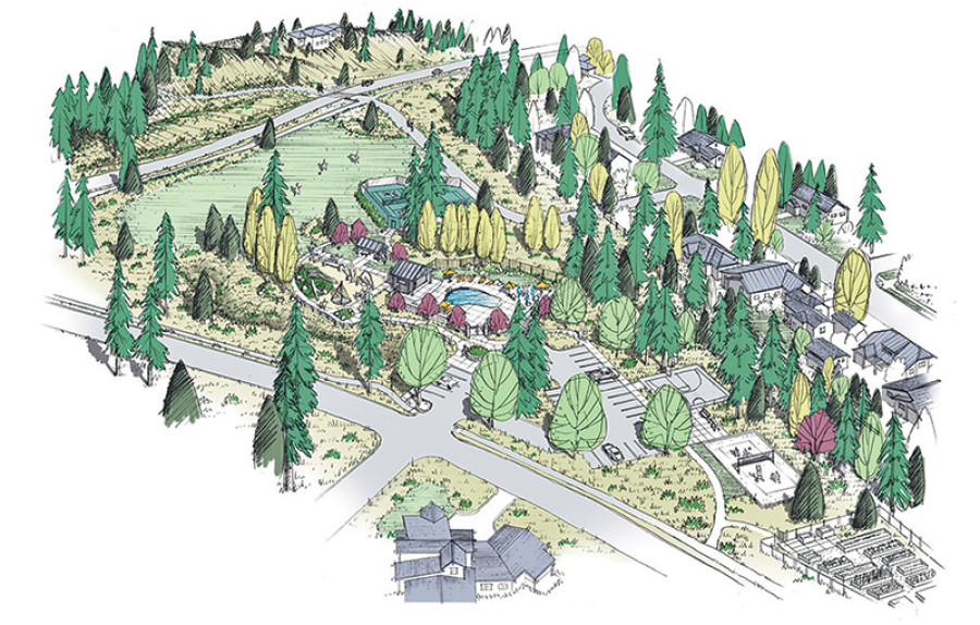 A story called bikas