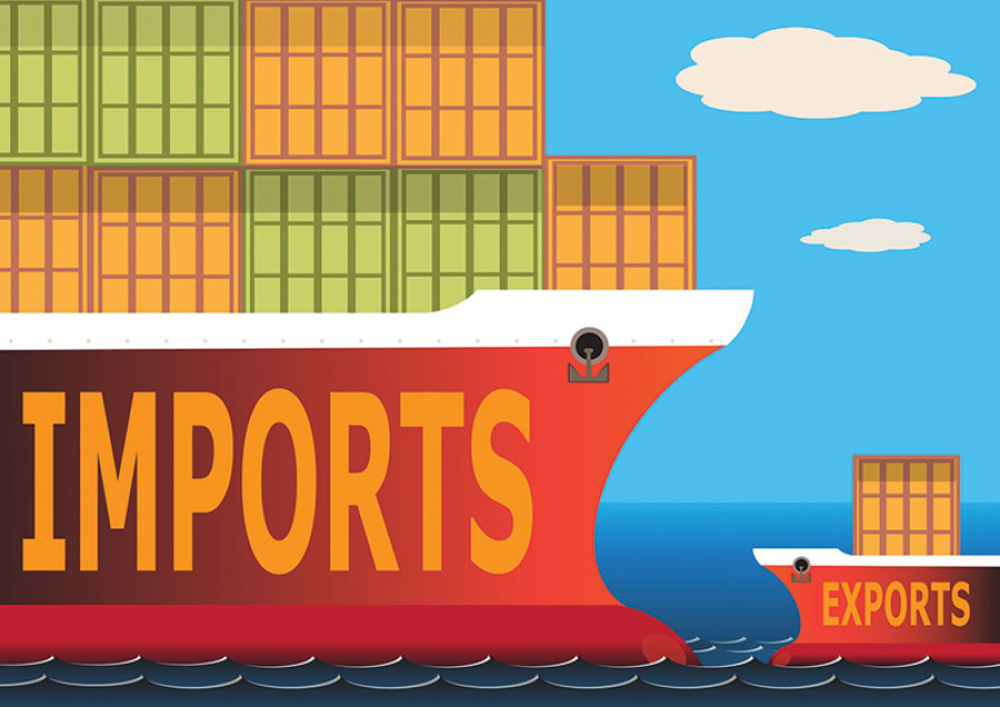 Current account deficit