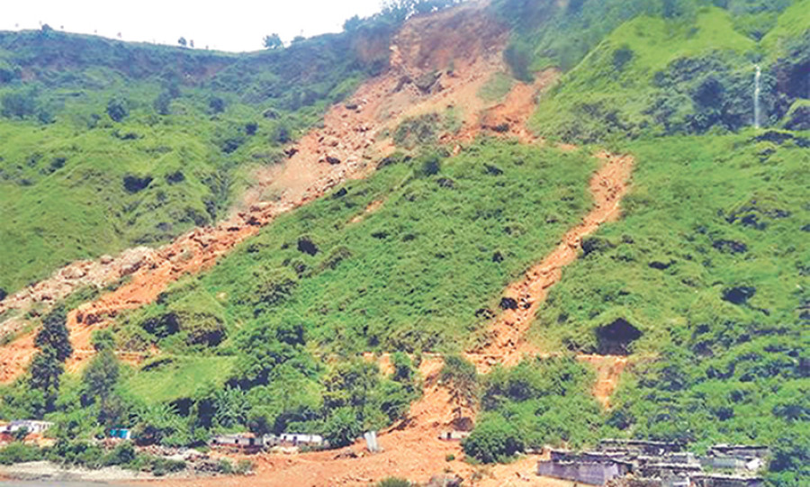 Worsening climate impacts