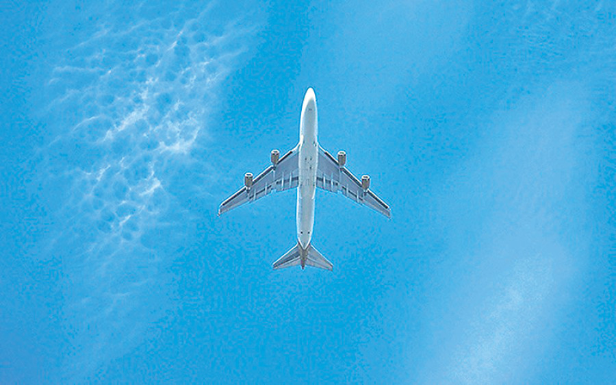The sky is the limit