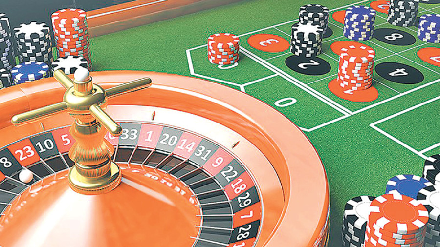 Pay royalty or face rap, regulator tells casinos