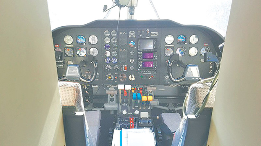 NAC team set to bring remaining Chinese planes