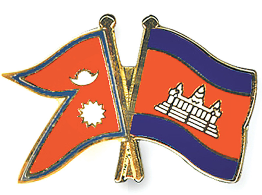 Nepal, Cambodia to sign new air service agreement