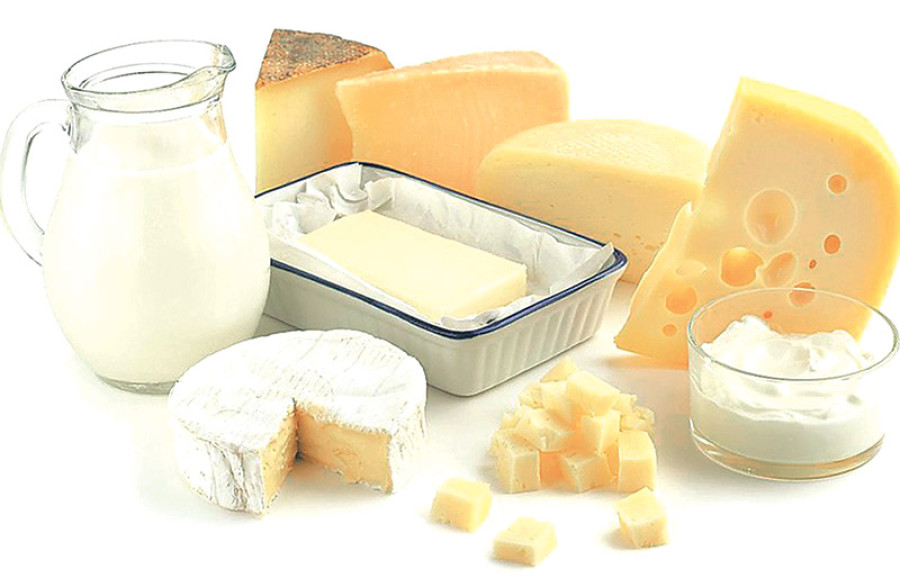 GMP applied at 6 dairies in Ktm Valley