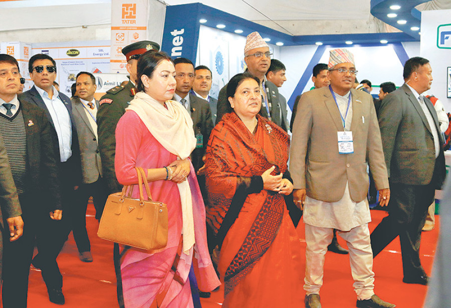 President bemoans slow pace of hydro development