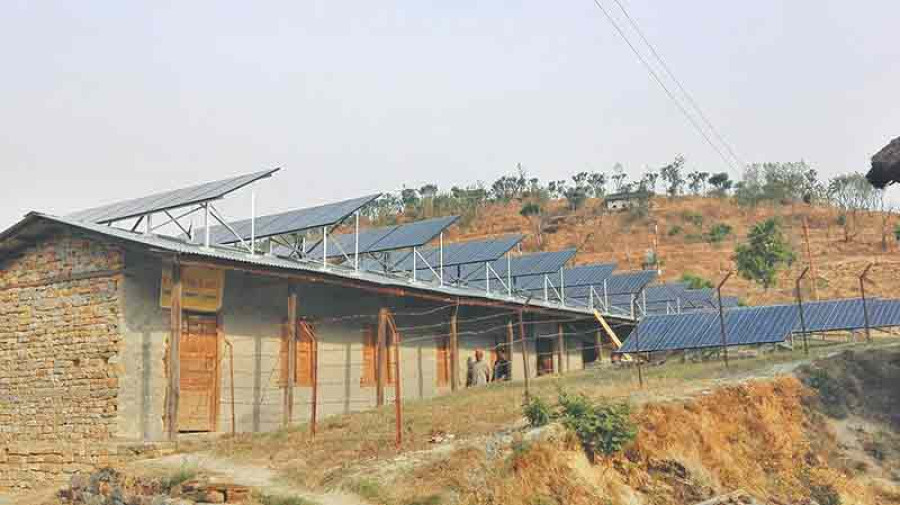 Guidelines released on selling energy into grid
