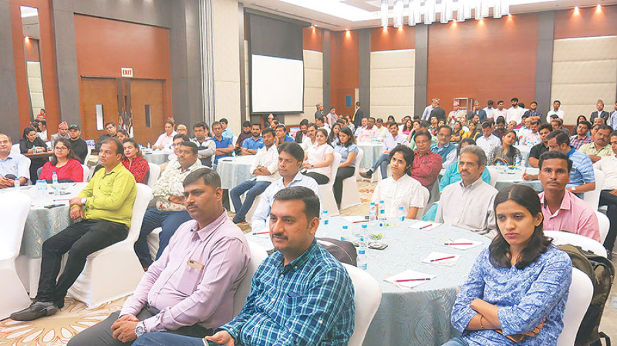 NTB promotes Nepal in India’s key cities