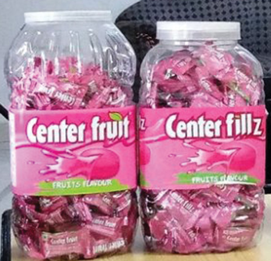 Weak intellectual property ecosystem allows counterfeiters to make hay