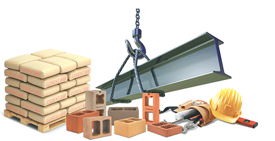 Building materials dearer on higher freight rates