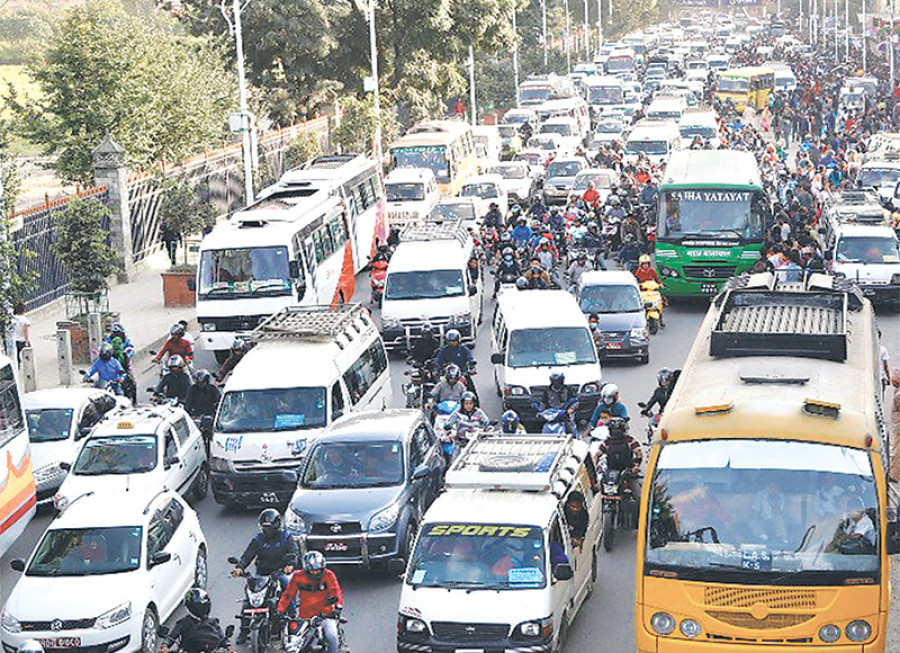 Transport syndicate abolished in Rupandehi