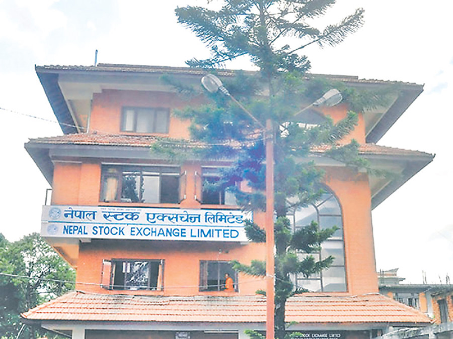 Software glitch hits Nepse trading for second day