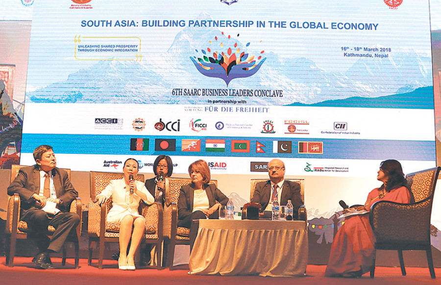 ‘Cross-border power trade vital to South Asian region’