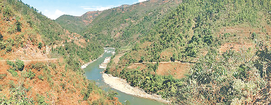 Rs94b viability gap funding okayed for Budhi Gandaki