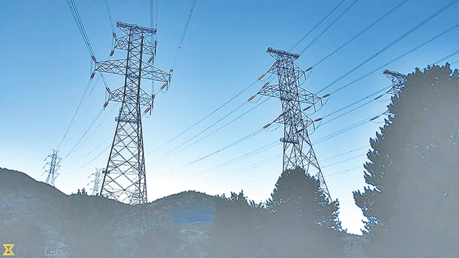 Nepal-China power line plan hits funding snags