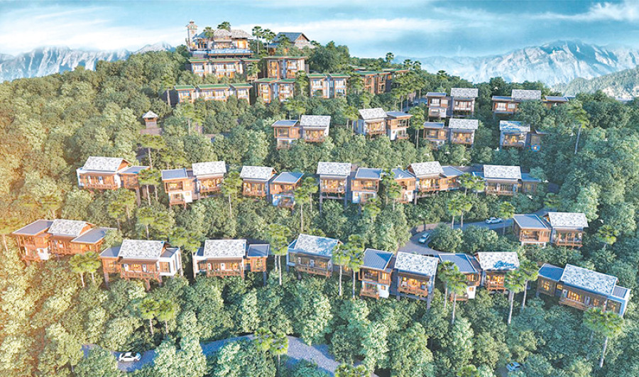 Tourism industry lures foreign investors