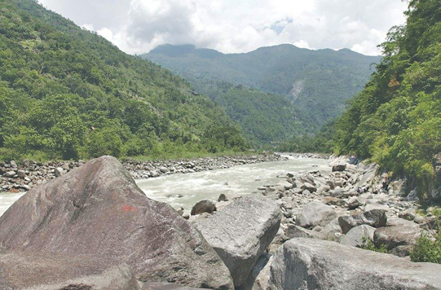Lower Arun hydro kept in govt basket