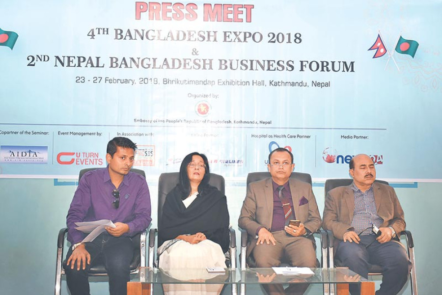 Bangladesh Expo to kick off on Friday