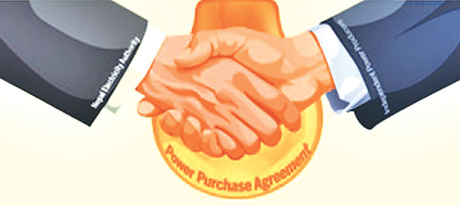 NEA to resume signing ‘take or pay’ accords