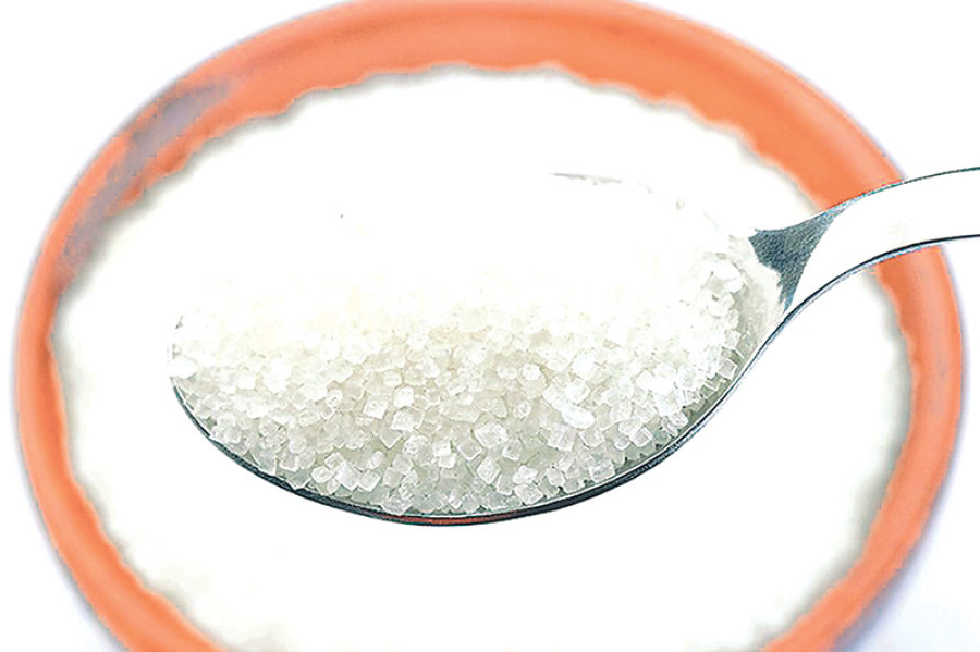 Sugar import surges by over 80 percent