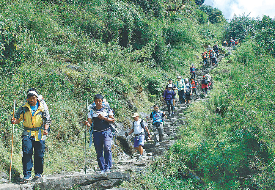 Tourism income hits Rs29.32b in five months