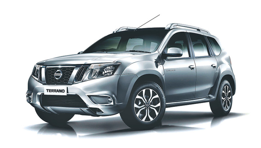  Nissan Terrano finalmente lanzado en Nepal
