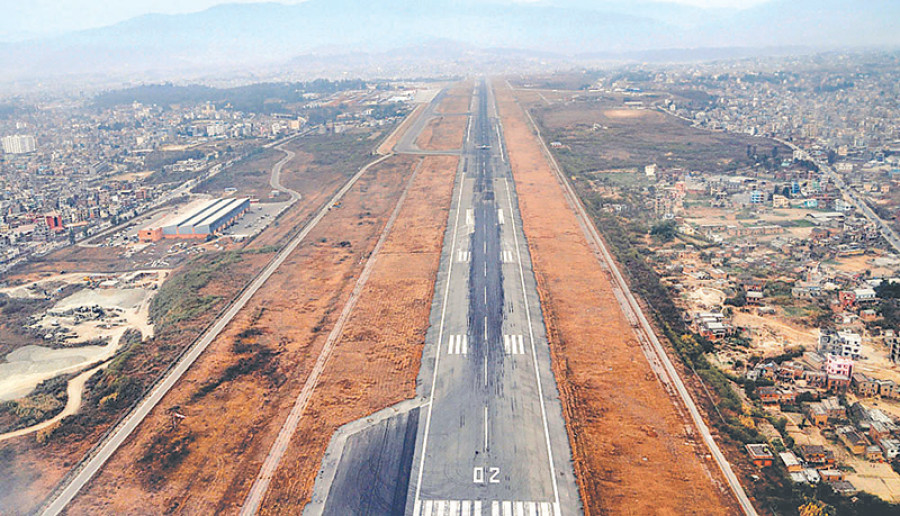TIA runway extension project unravels again