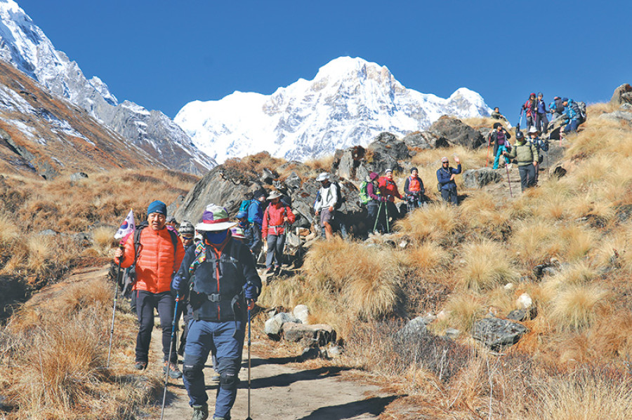 Travel, tourism pumps Rs195b into economy