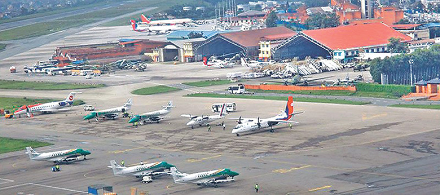 Domestic air passenger movement up 39.47 percent in 2017
