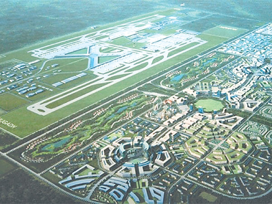 Environmentalists decry Nijgadh airport project at cost of wildlife, forest