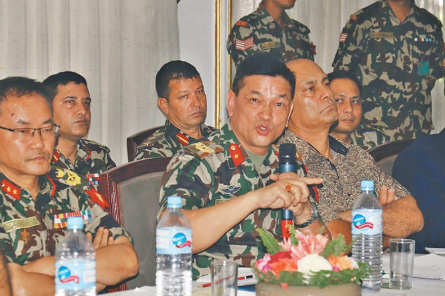 Army seeks greater leeway for investment