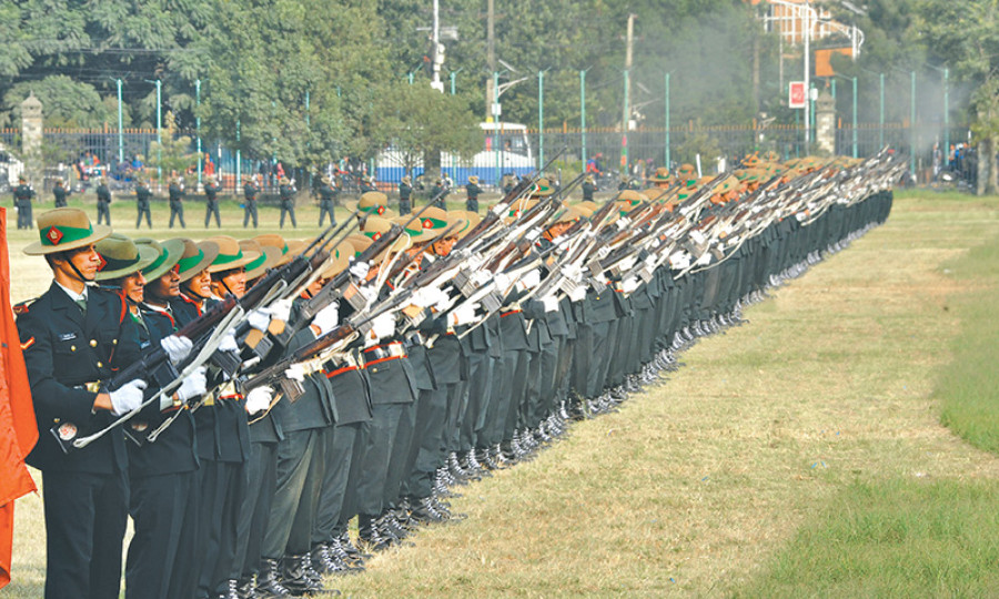 CoAS seeks support to end graft in Army