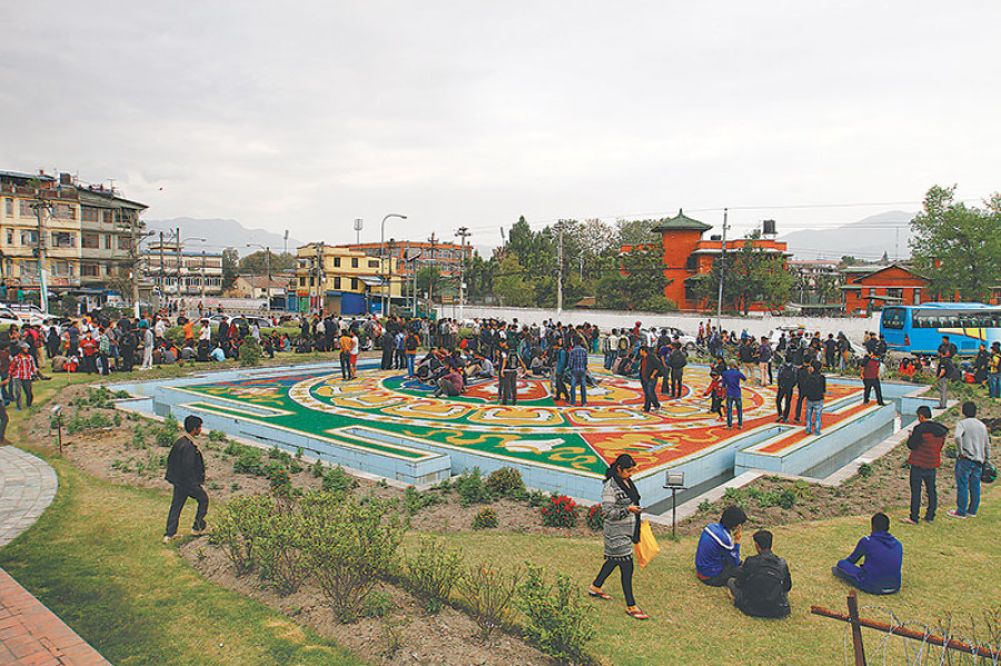 Activists vow to defy Maitighar Mandala ban