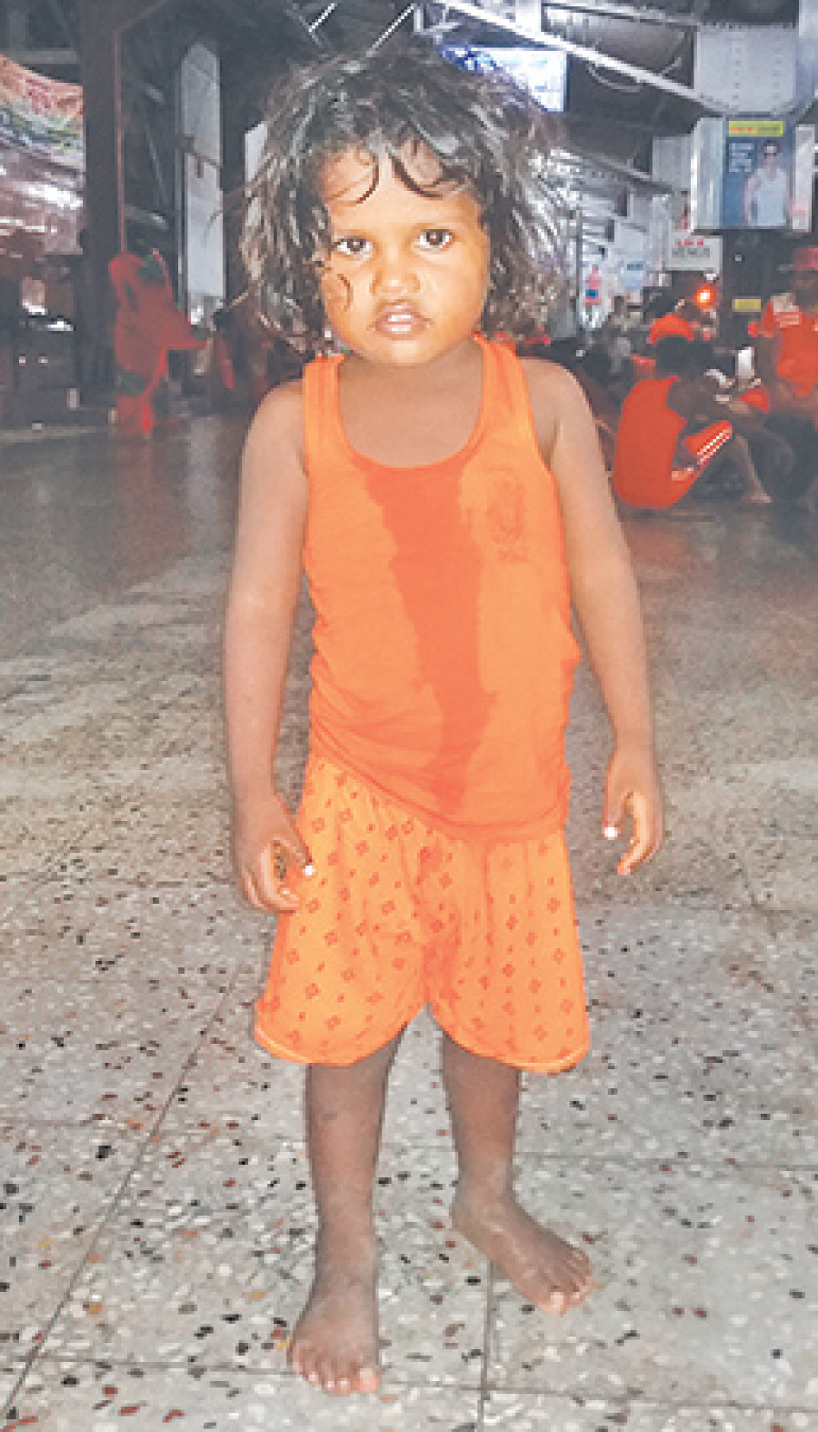 Abducted 5-year-old boy found dead in Bara