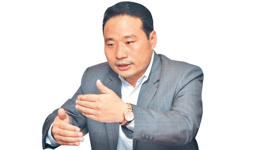 Coordination needed for mega projects, says Pun