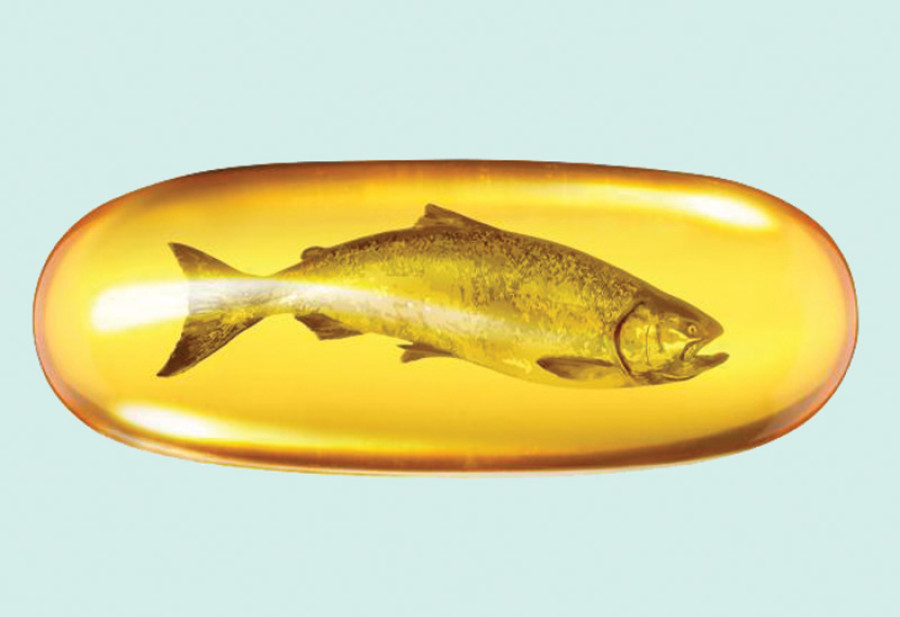 Something fishy