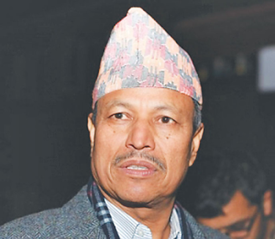 NCP names central panel