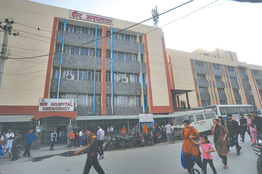 Majority of hospitals in Valley flout basic norms