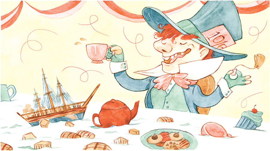 Tea party