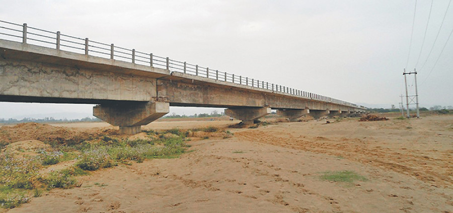 14 bridges to be built with World Bank loan