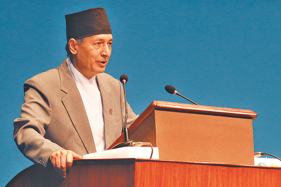 Khatiwada dispels doubts on 8pc growth