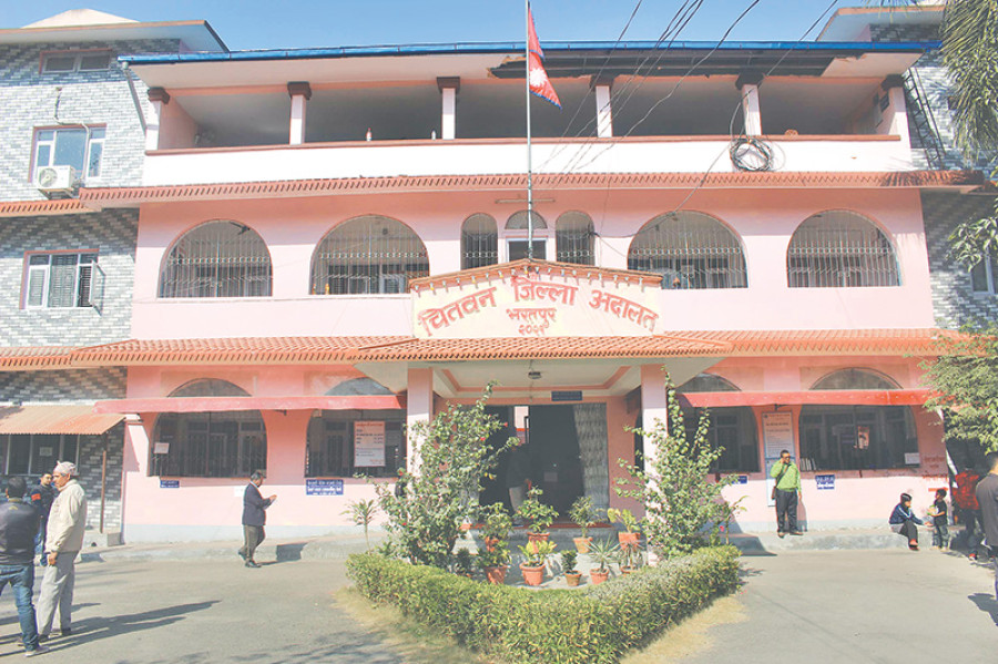 Krishna Prasad’s murder case: Chitwan Distrct Court acquits 12 accused