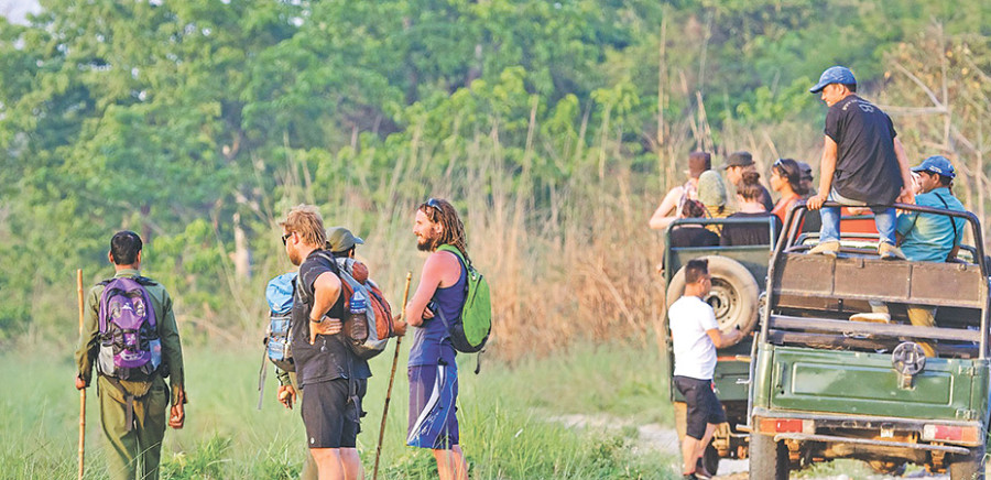 Jungle safari to go live at Banke Nat’l park